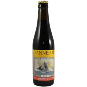 Pannepot vintage ale