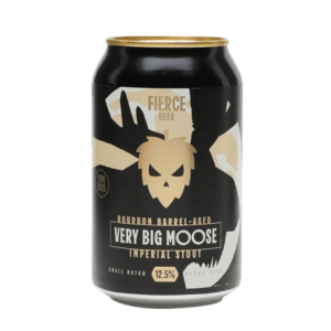 Very Big Moose 2025: Bourbon BA