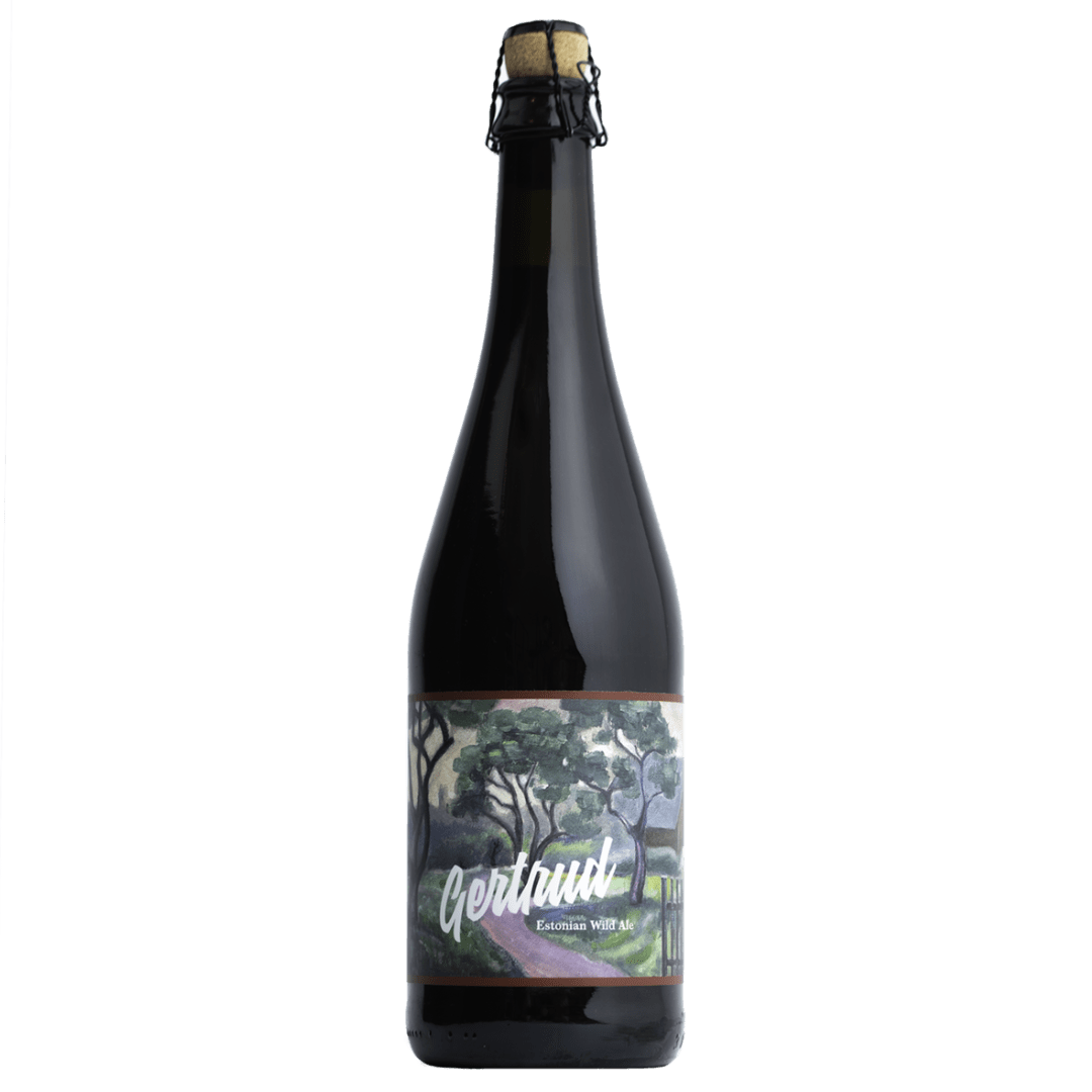 Wild Ale Gertrud