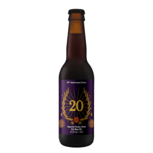 20th Anniversary Imp Pastry Stout Fiji Rum BA