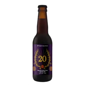 20th Anniversary Imp Pastry Stout Fiji Rum BA