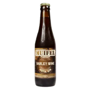 Barley Wine BA Vat 21
