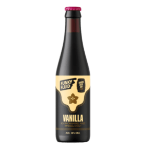 Barrel Aged Day 25: Vanilla