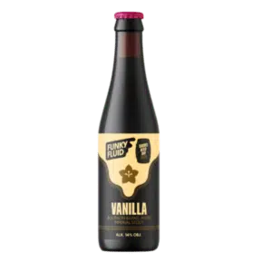 Barrel Aged Day 25: Vanilla