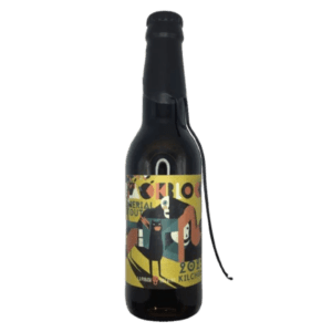 Black Block Kilchoman BA