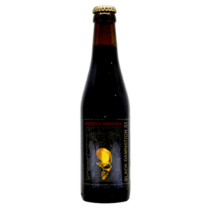 Black Damnation 33 - Masters of Darkness III