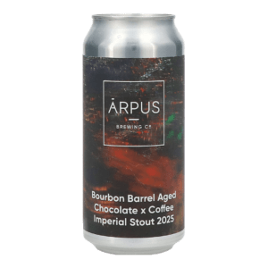 Bourbon BA Chocolate X Coffee 2025