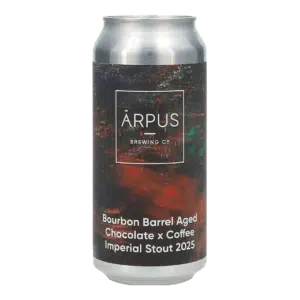 Bourbon BA Chocolate X Coffee 2025
