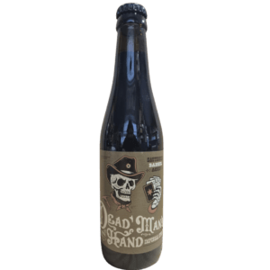 Dead Man's Hand Sauternes Barrel Aged