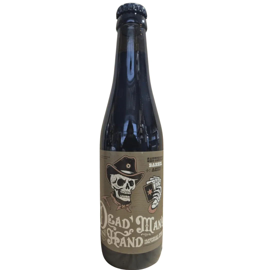 Dead Man's Hand Sauternes Barrel Aged