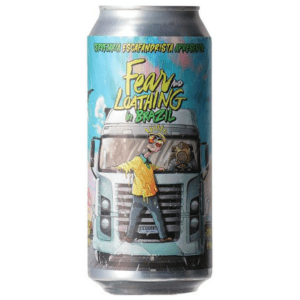 Fear And Loathing in Brazil