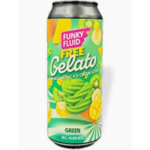 Free Gelato Green 0,5%