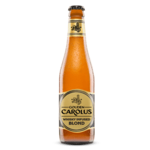 Gouden Carolus Whisky Infused Blond