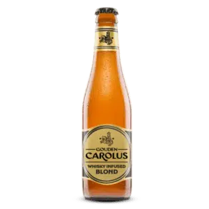 Gouden Carolus Whisky Infused Blond