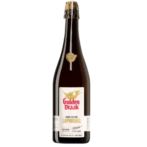 Gulden Draak Cuvee Prestige Laphroaigh