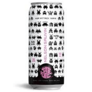 Hop Attack: Nelson Sauvin