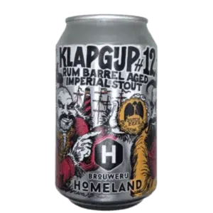 Klapgijp#12