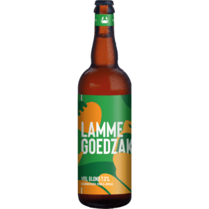 Lamme goedzak 75cl