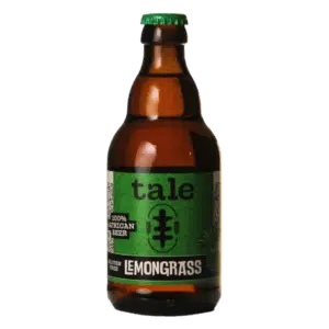 Lemongrass Saison