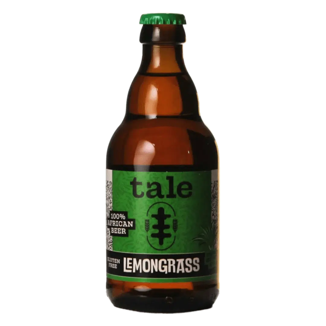 Lemongrass Saison