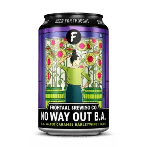 No Way Out BA