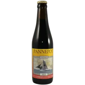 Pannepot vintage ale