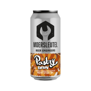 Pastry Factory: Coconut Chocolate Truffle