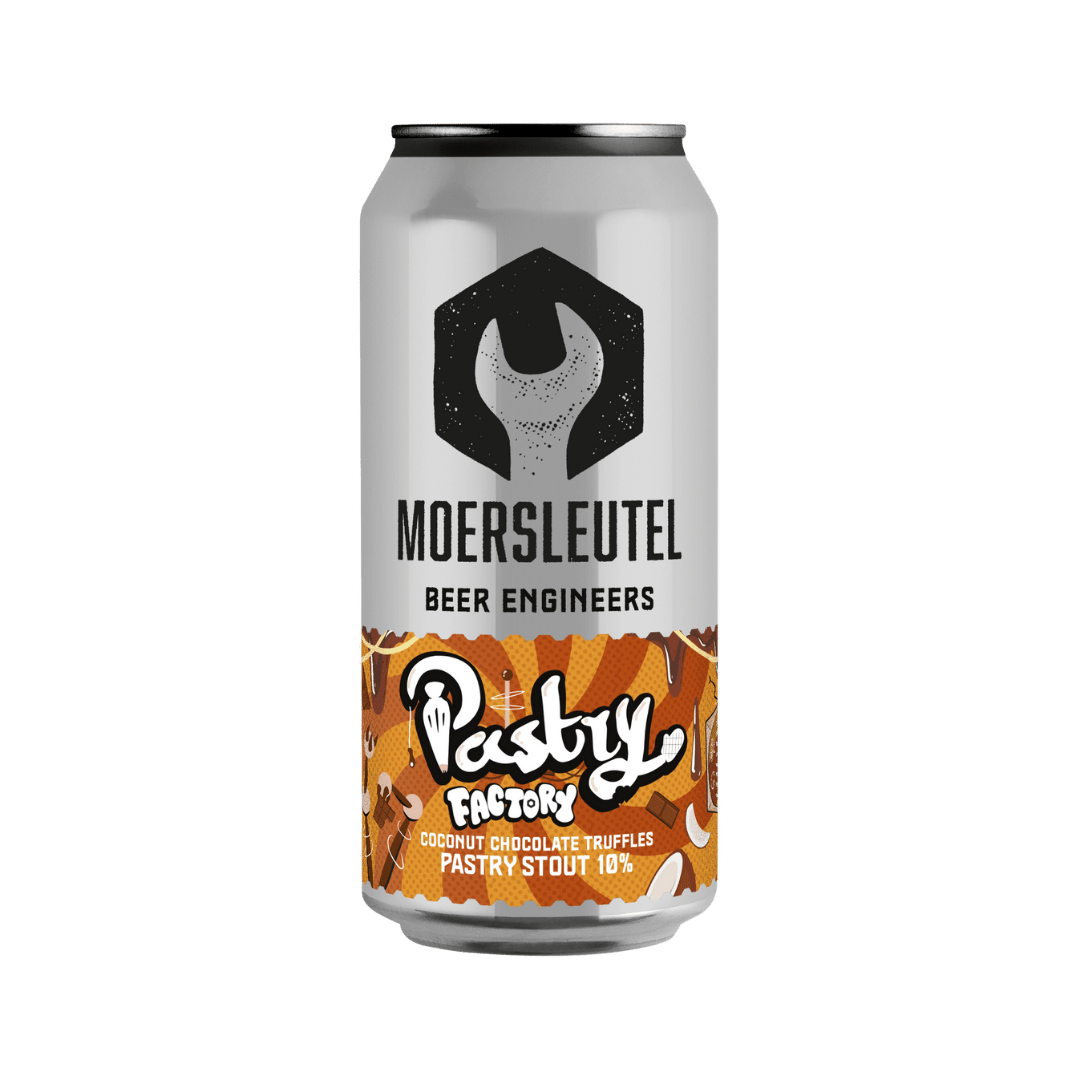 Pastry Factory: Coconut Chocolate Truffle