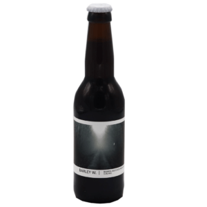 Popihn Barley Wine 36 Mois Bourbon