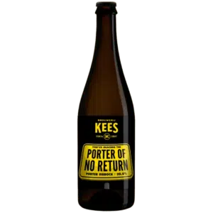 Porter of no Return