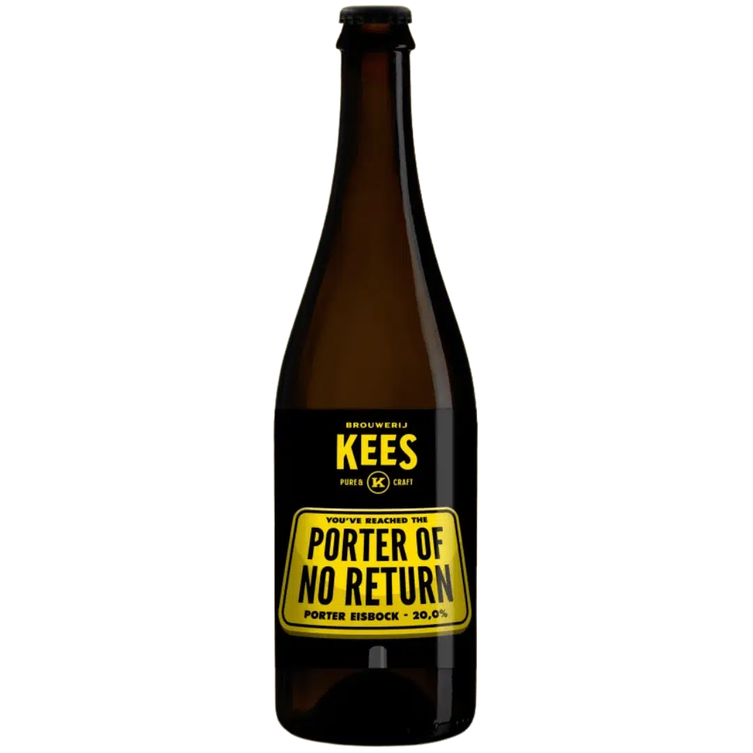 Porter of no Return