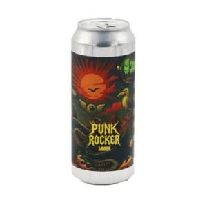 Punk Rocker Lager