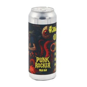 Punk Rocker Pale Ale