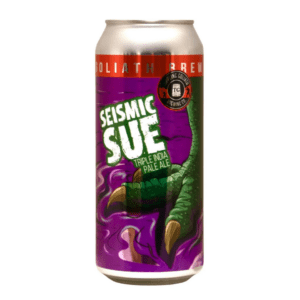 Seismic Sue