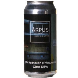 TDH NECTARON X MOTUEKA X CITRA DIPA