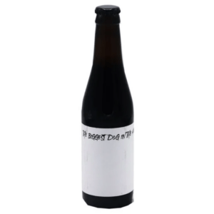 The Biggest Dog In The Yard