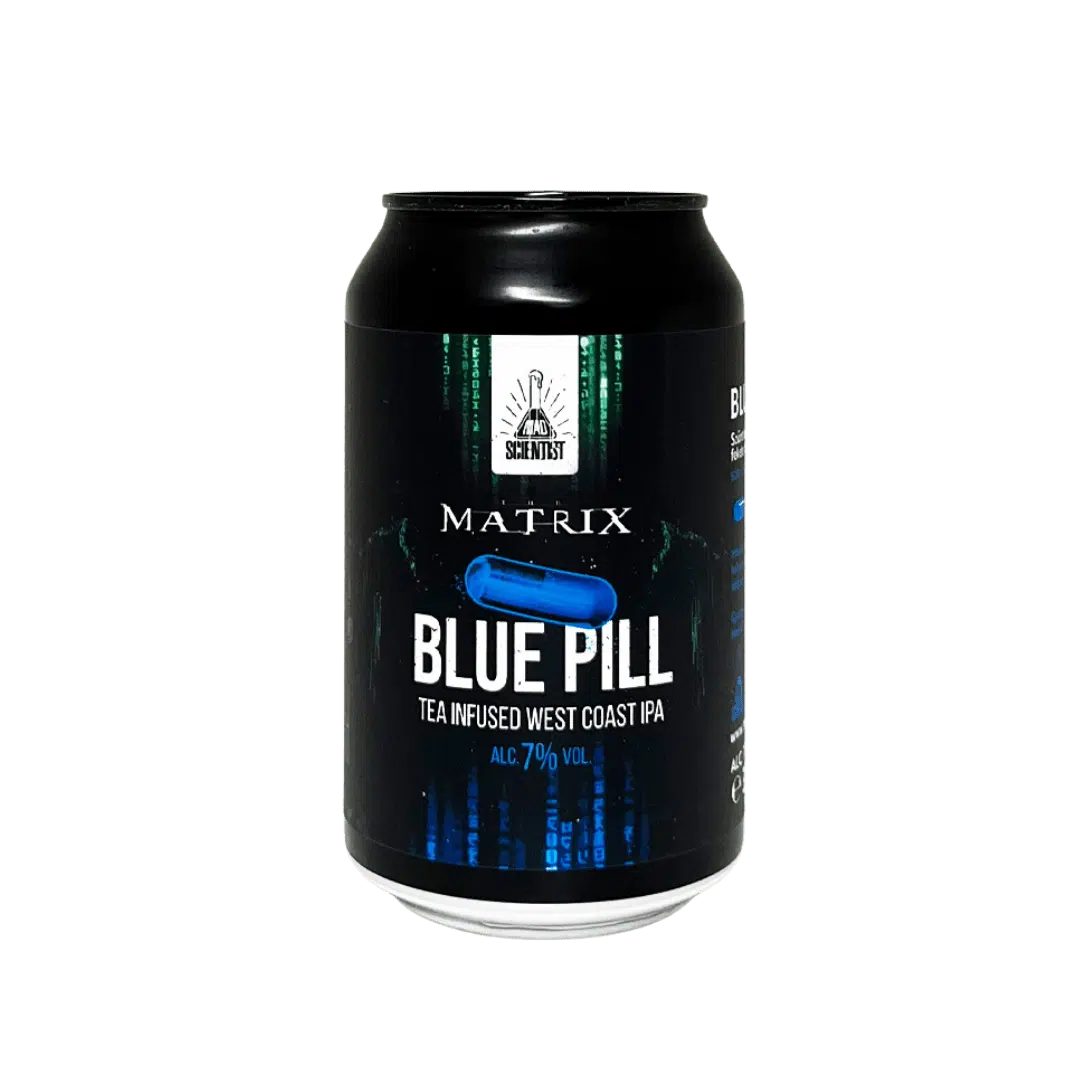 The Matrix - Blue Pill