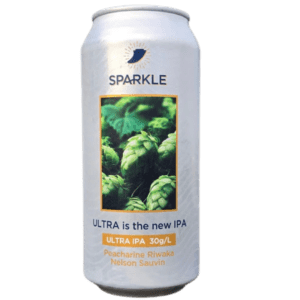 Ultra is the new IPA