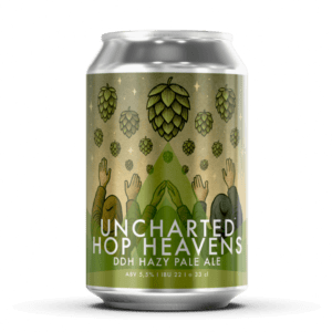 Uncharted Hop Heavens