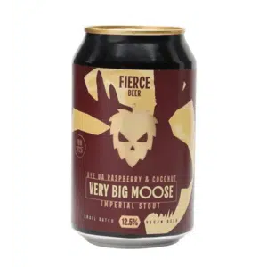 Very Big Moose 2025: Rye BA