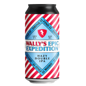 Wally's Epic Expedition