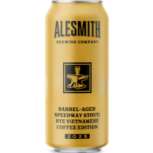 BA Speedway Stout: Rye Vietnamese Coffee (2025)