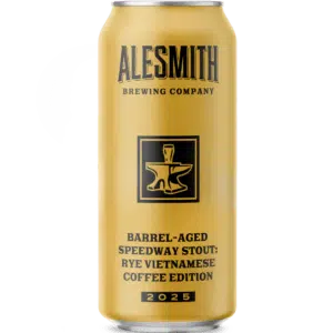 BA Speedway Stout: Rye Vietnamese Coffee (2025)