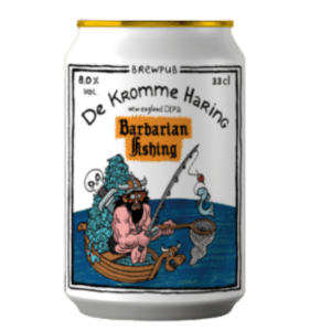 Barbarian Fishing Superdelic Columbus