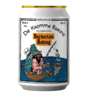 Barbarian Fishing Superdelic Columbus