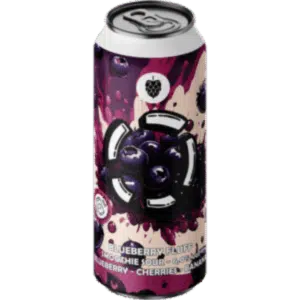 Blueberry Fluff