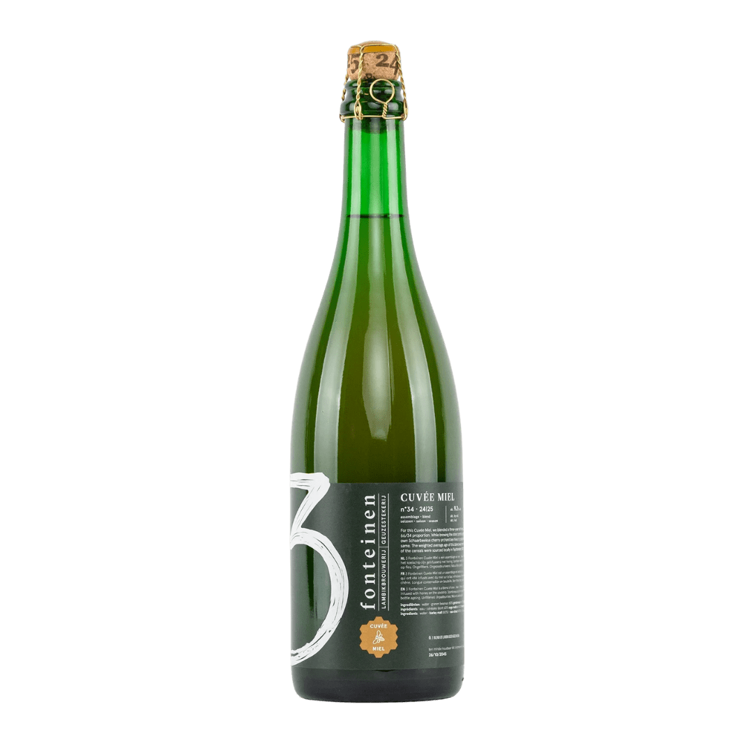 Cuvee Miel Blend no. 34 (37,5 cl)