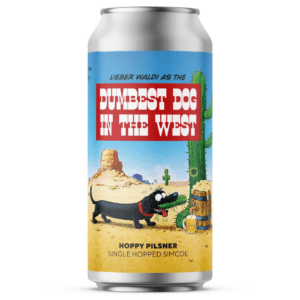 Dumbest Dog In The West