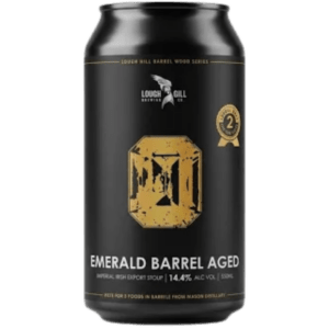 Emerald Barrel Aged