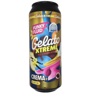 Gelato Xtreme: Crema